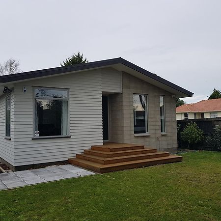 Micro Villa Christchurch Bagian luar foto
