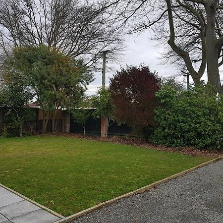 Micro Villa Christchurch Bagian luar foto