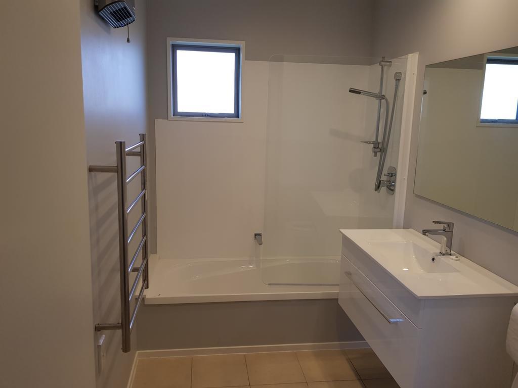 Micro Villa Christchurch Bagian luar foto