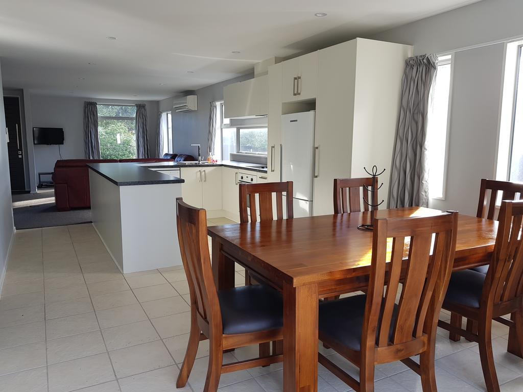 Micro Villa Christchurch Bagian luar foto