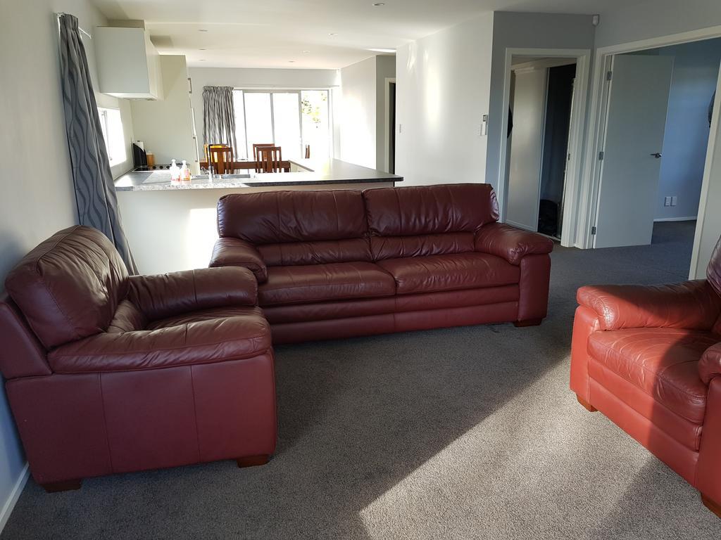 Micro Villa Christchurch Bagian luar foto