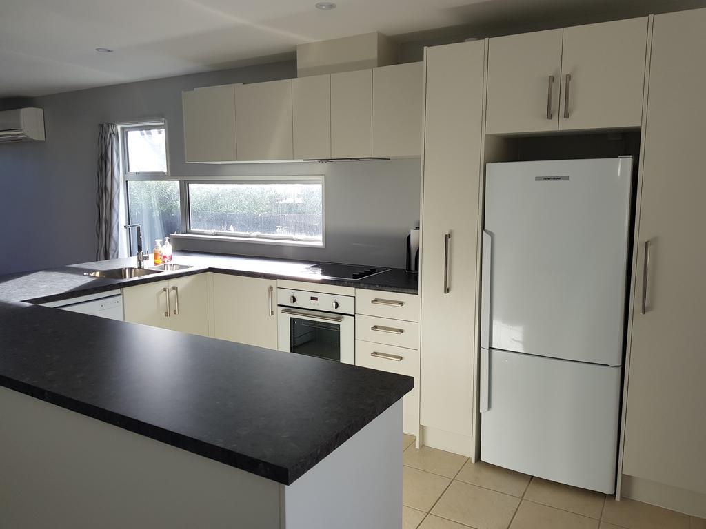 Micro Villa Christchurch Bagian luar foto