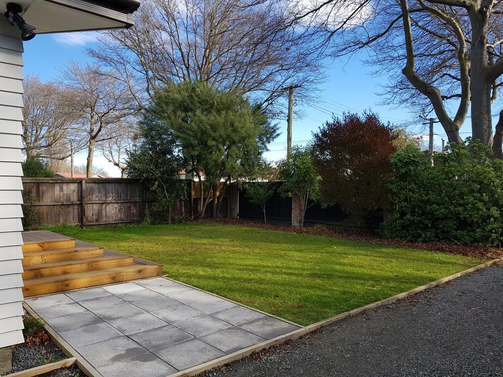 Micro Villa Christchurch Bagian luar foto