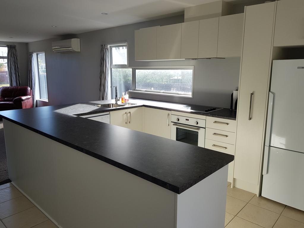 Micro Villa Christchurch Bagian luar foto