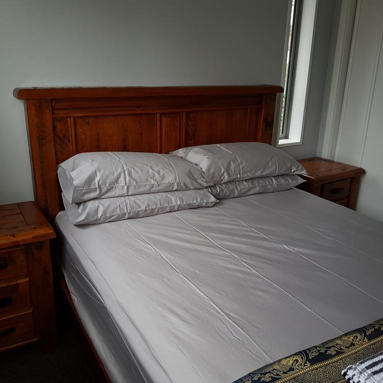 Micro Villa Christchurch Bagian luar foto