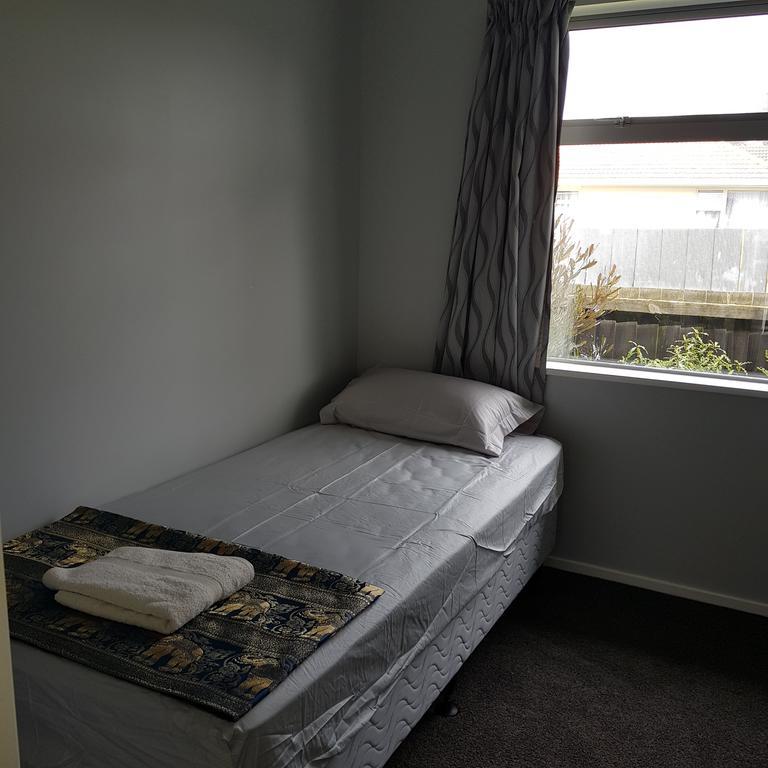 Micro Villa Christchurch Bagian luar foto