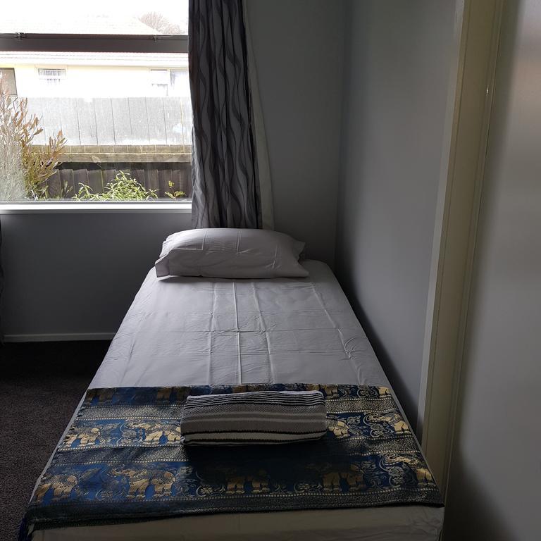Micro Villa Christchurch Bagian luar foto