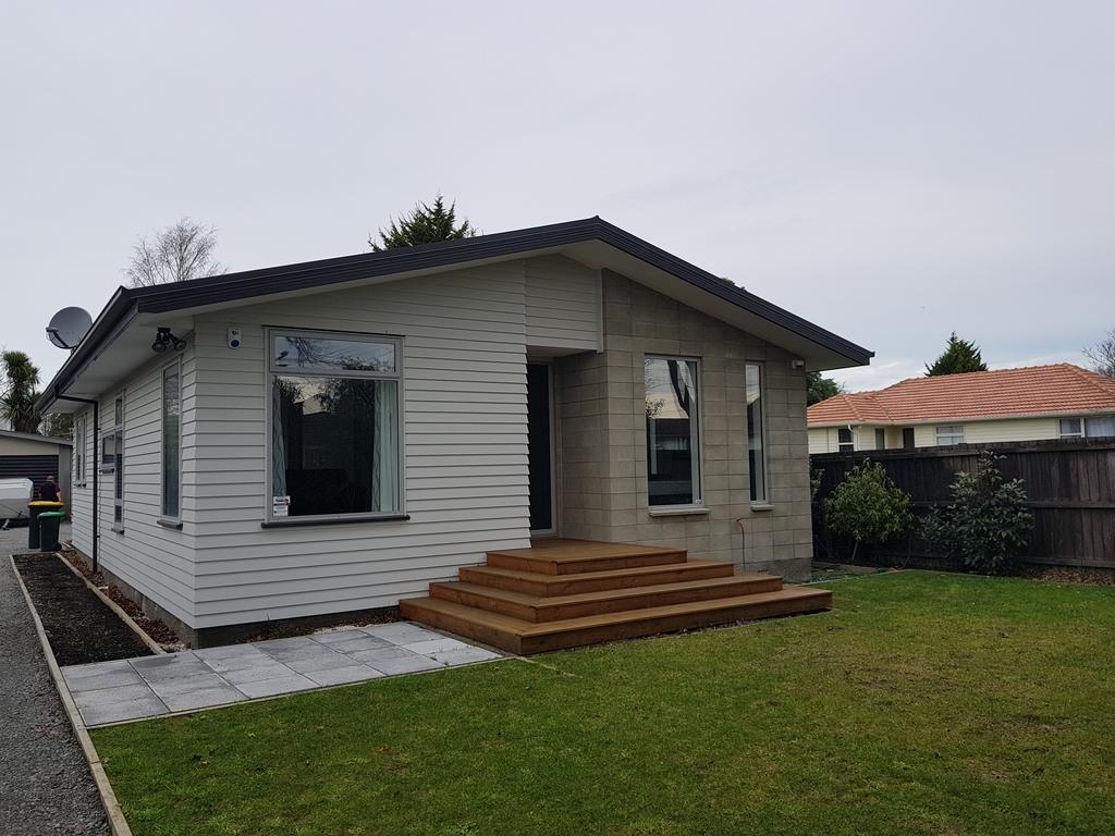 Micro Villa Christchurch Bagian luar foto