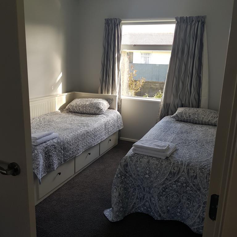 Micro Villa Christchurch Bagian luar foto
